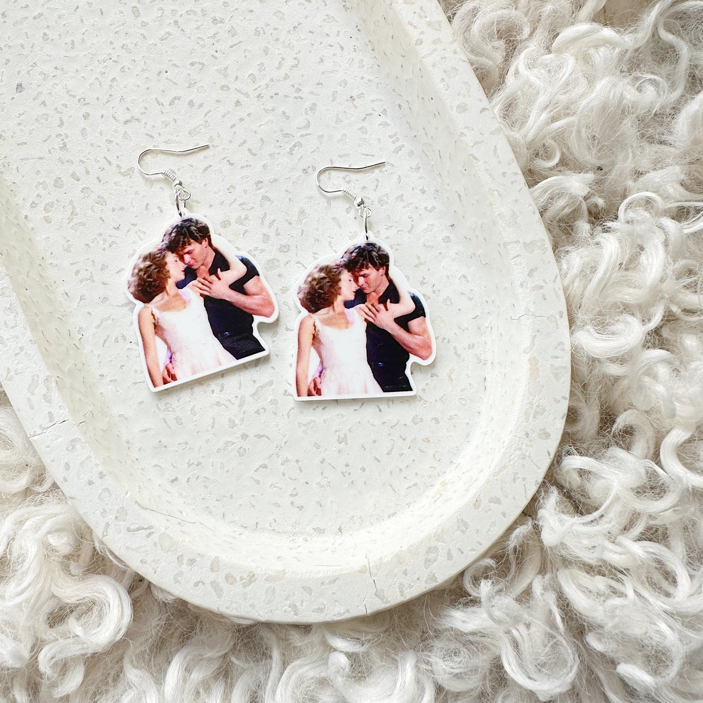 Dirty Dancing Earrings