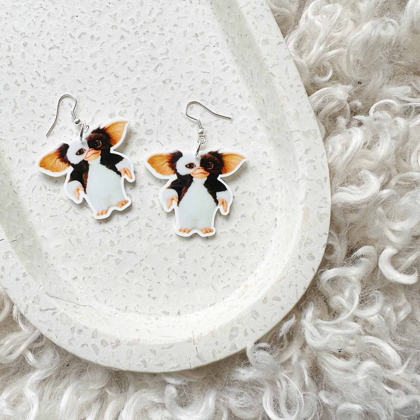 Gizmo Earrings