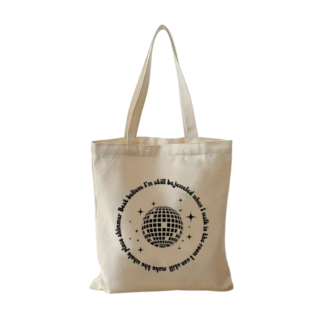 PRE ORDER Bejeweled Tote Bag