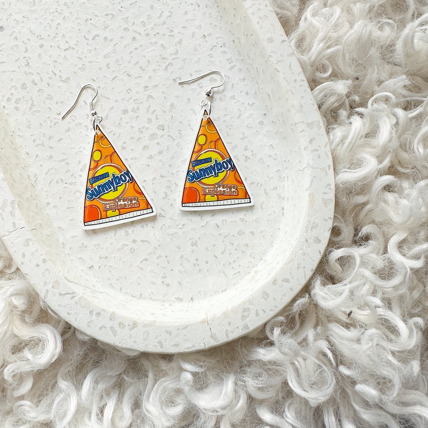 Sunny Boy Earrings
