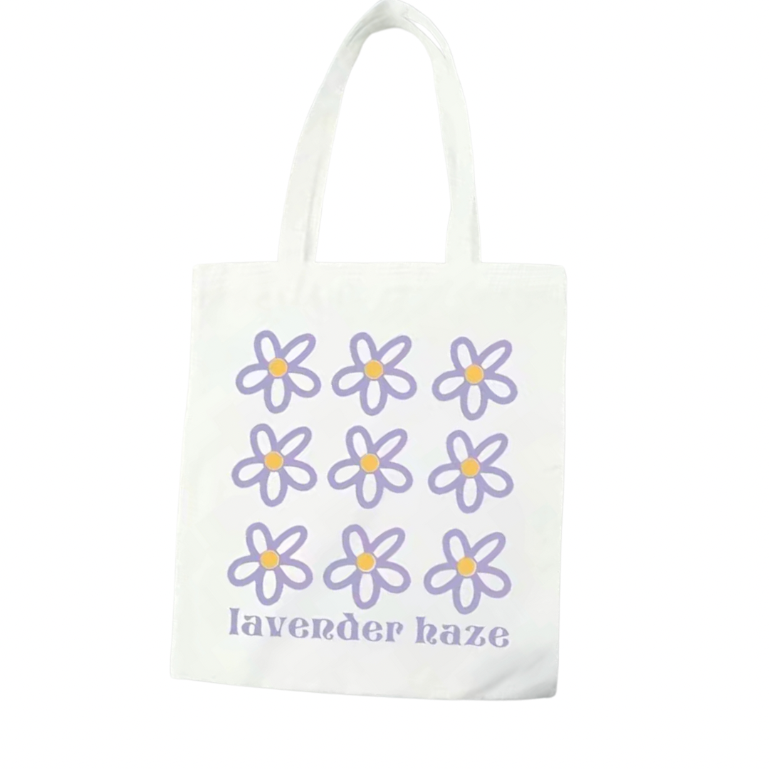 PRE ORDER Lavender Haze Tote Bag