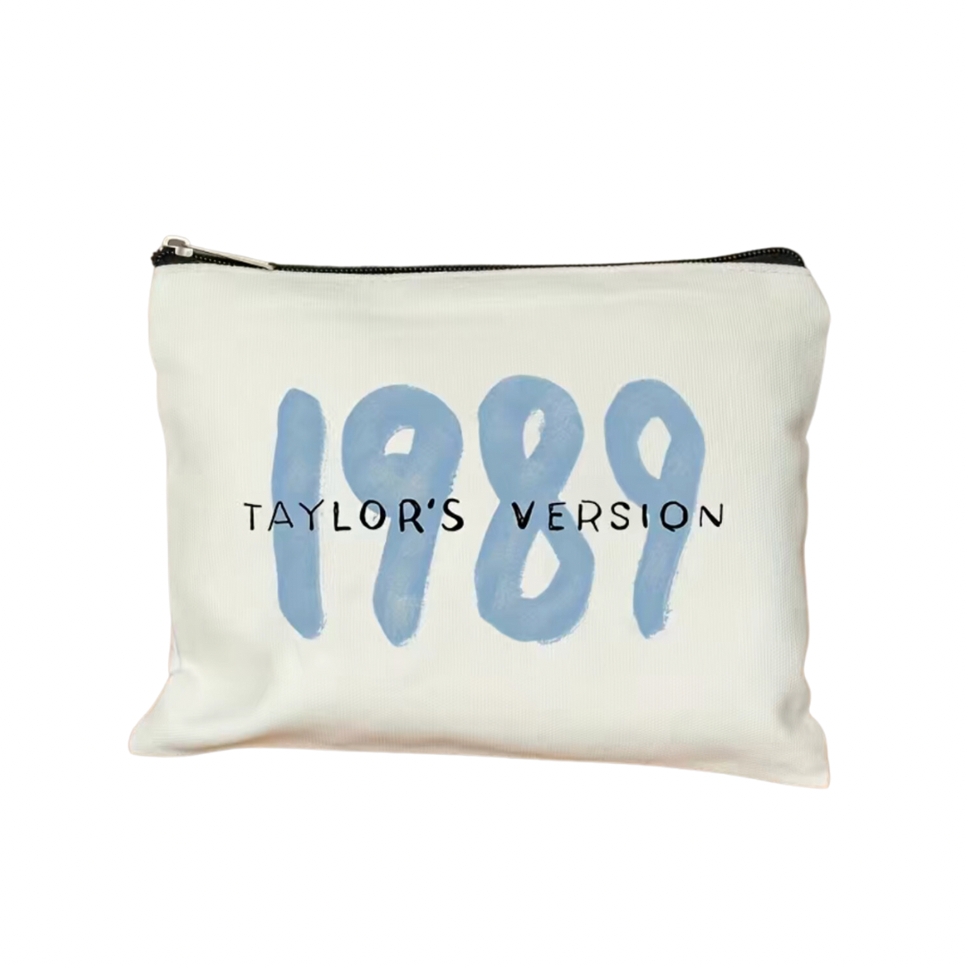 PRE ORDER 1989 Makeup Bag