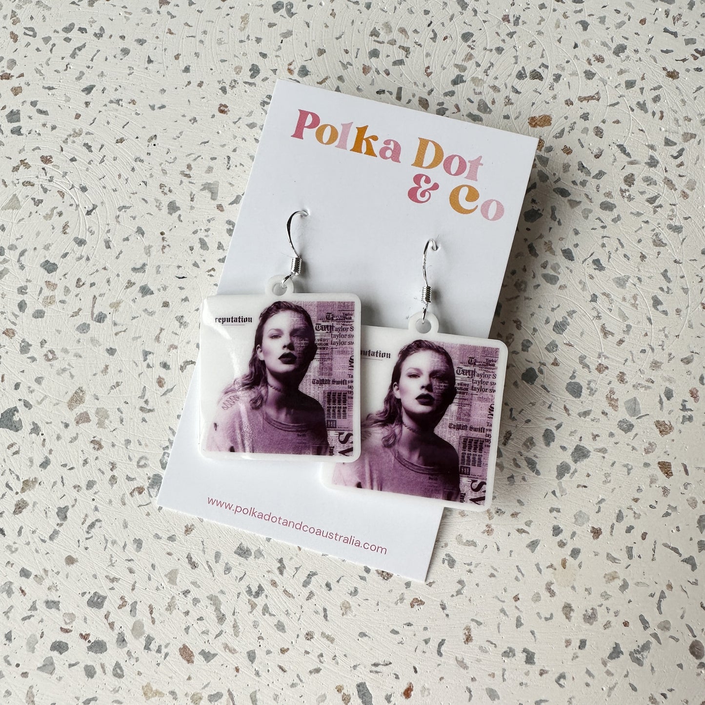 Reputation Earrings