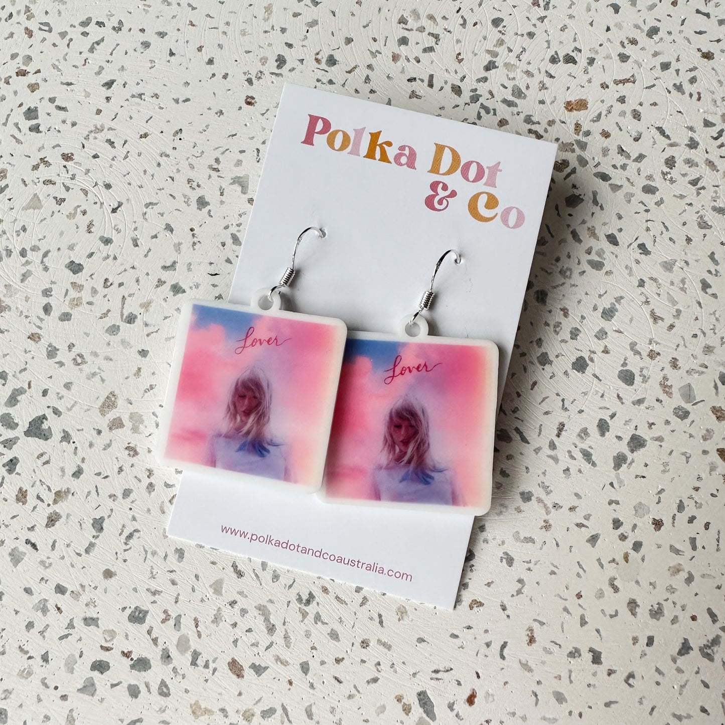 Lover Earrings