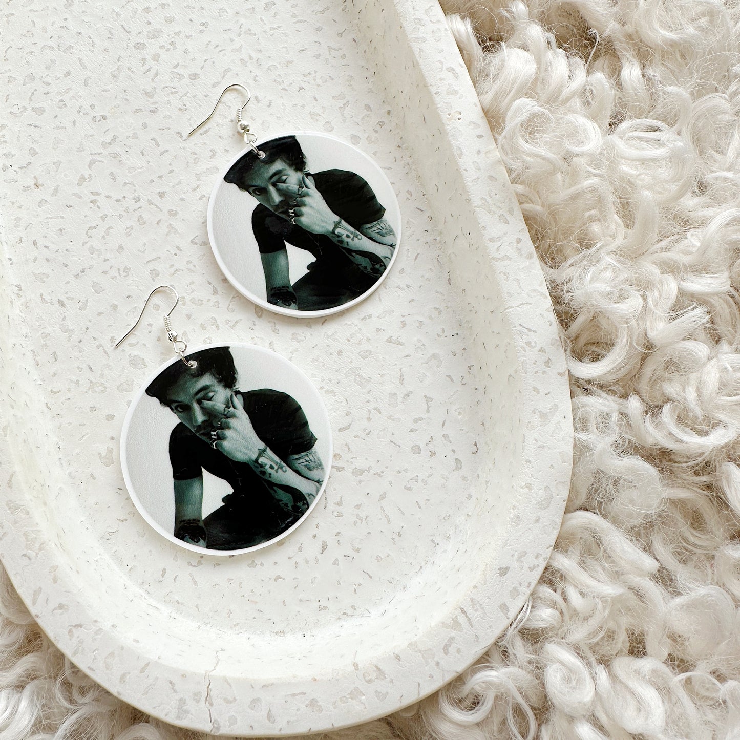 Harry Styles Earrings