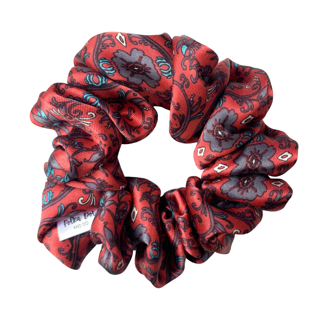Dakota Scrunchie