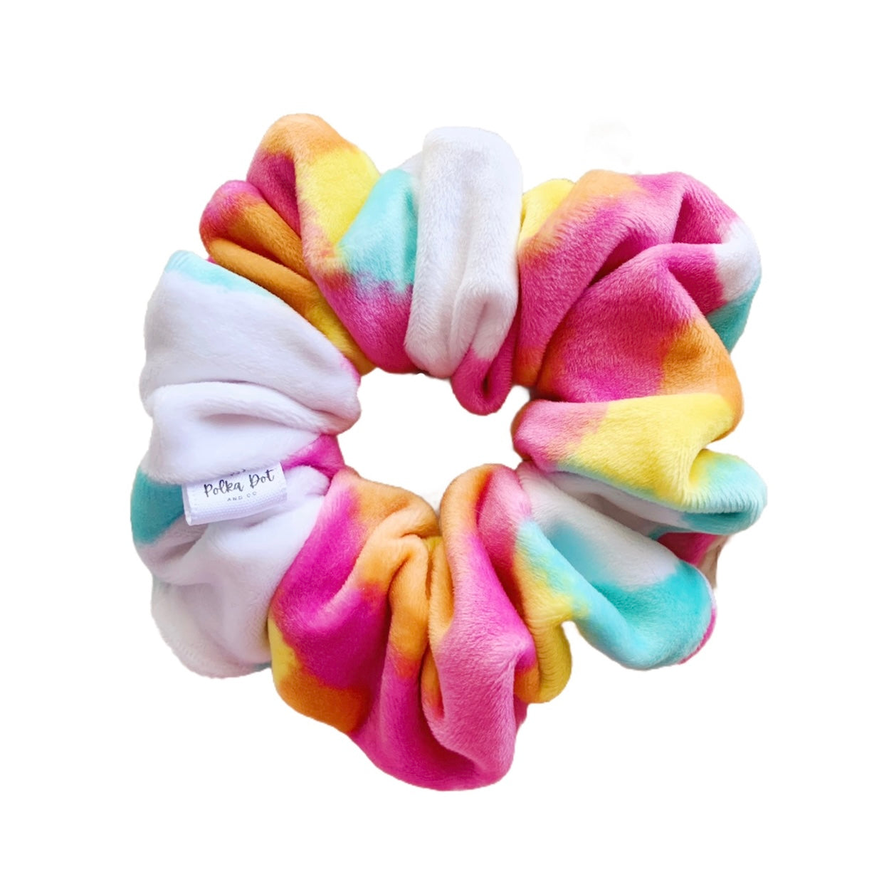 Gelati Scrunchie