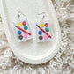 Paint Palette Earrings
