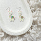 Llama Earrings