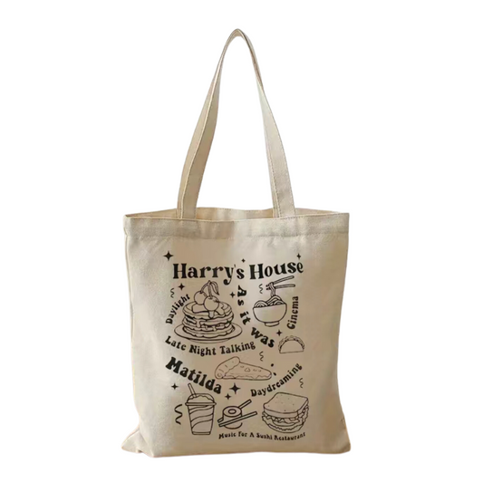 PRE ORDER Harry’s House Tote Bag