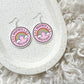 Rainbow Earrings