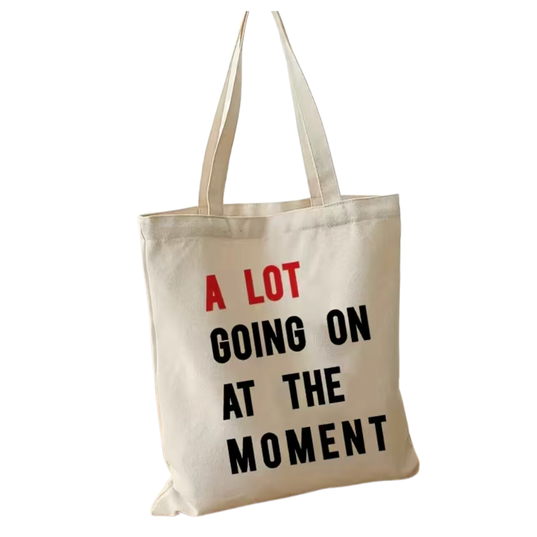 PRE ORDER A lot Going On ATM Tote Bag