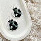 Black & White Harry Styles Earrings