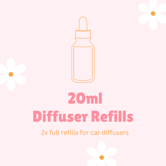 Diffuser Refill Bottle - 20ml