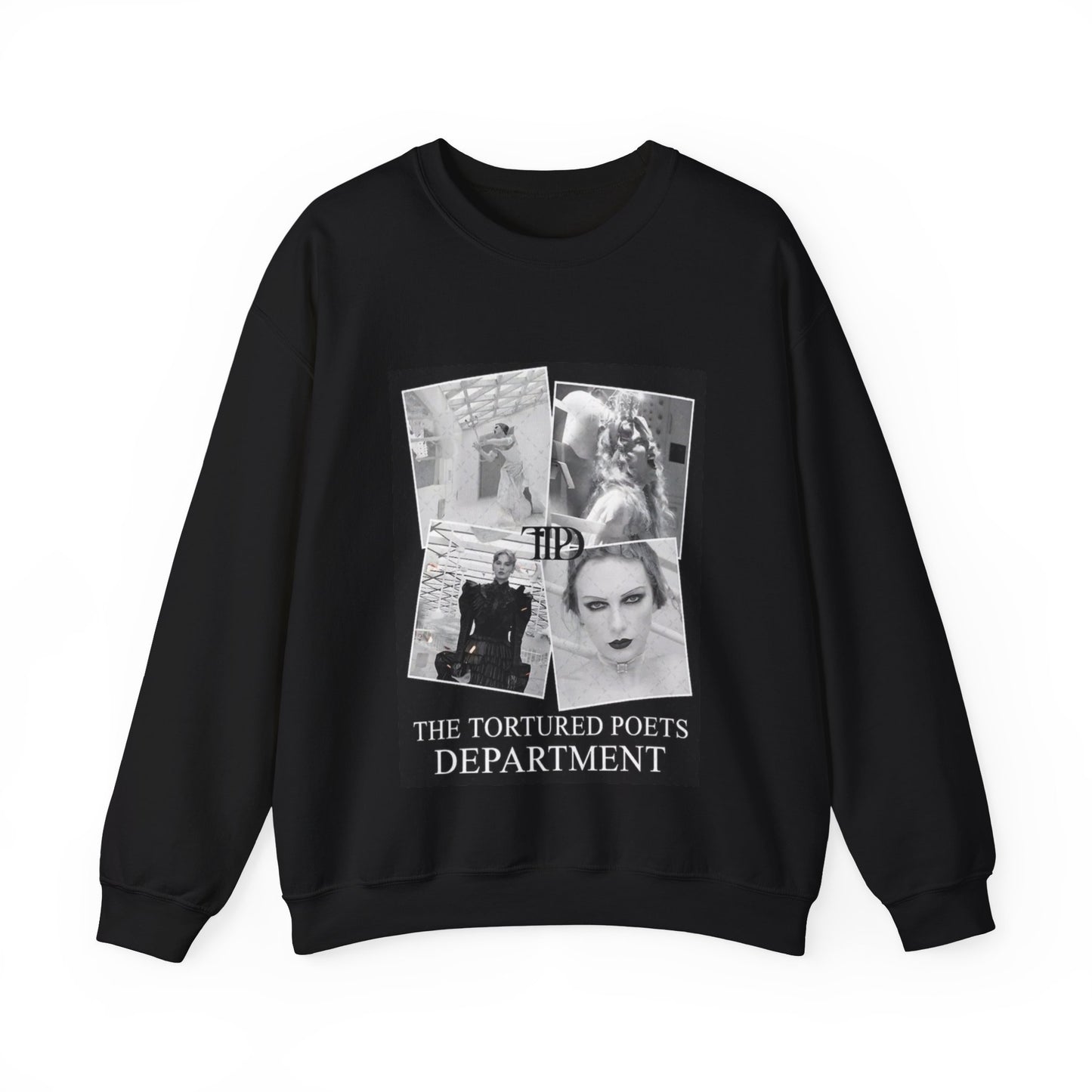 TTPD Collage Crewneck