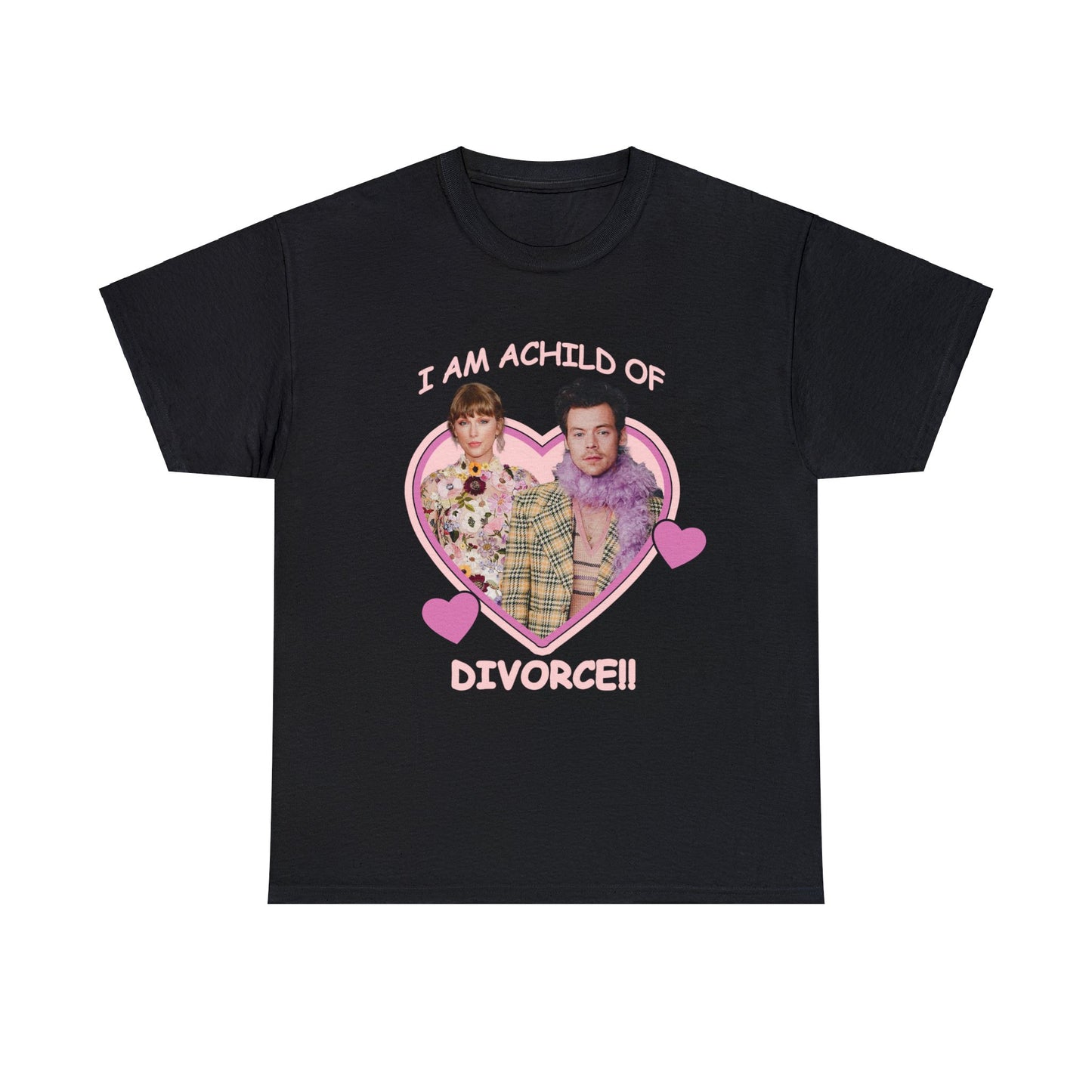 Child of Divorce T-Shirt