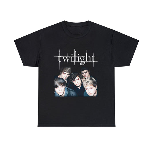One Direction Twlight T-Shirt