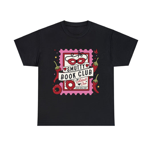 Smut Book T-Shirt