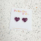 Speak Now Studs