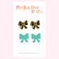 Matilda’s Bow Earrings