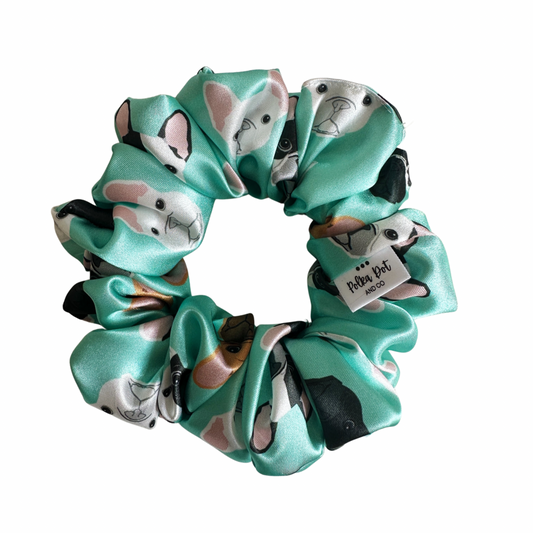 Frenchie Scrunchie