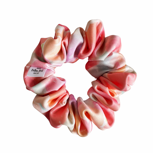 Tulip Scrunchie