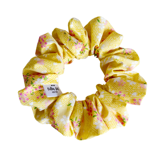 Summer Scrunchie