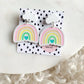Pastel Rainbow Dangles