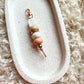 Daisy Keychain