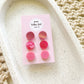 Pretty in Pink Stud Pack