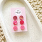Pretty in Pink Stud Pack