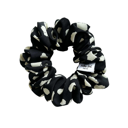 Spottie Scrunchie