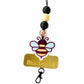 Honey Bee Lanyard