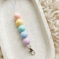 Rainbow Lanyard