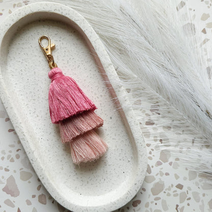 Tassel Keychain