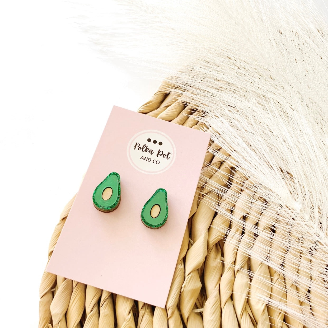 Avocado Studs