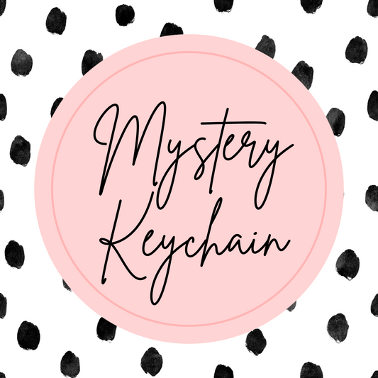 Mystery Keychain