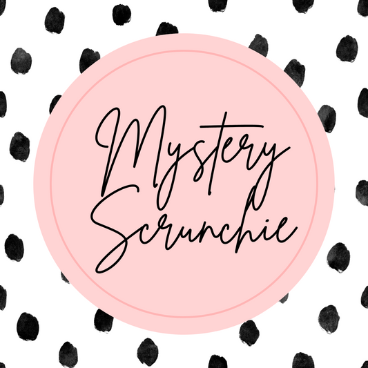 Mystery Scrunchie