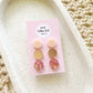 Peachy Keen Stud Pack