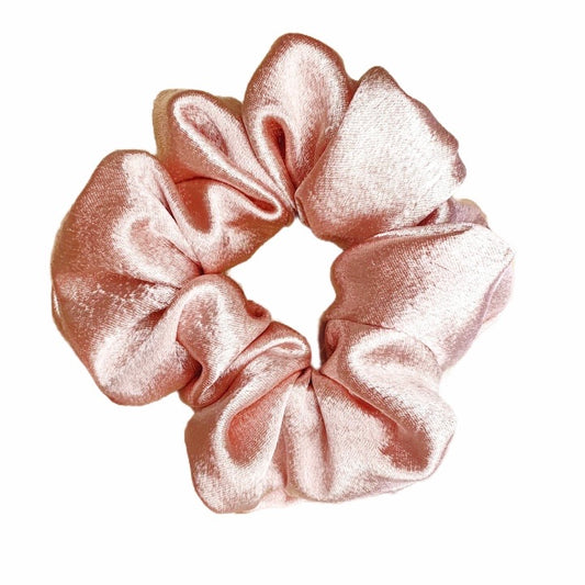 Rose Gold Regular Scrunchie